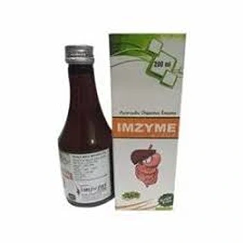 Ayurvedic Digestive Syrups