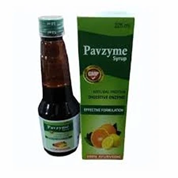 Ayurvedic Digestive Syrups