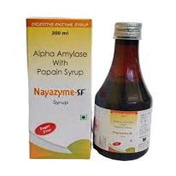 Ayurvedic Digestive Syrups