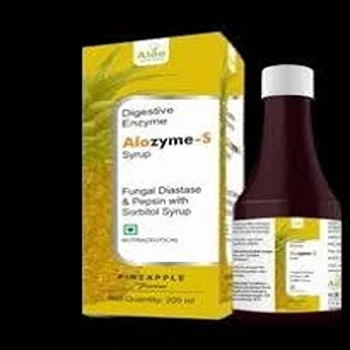 Ayurvedic Digestive Syrups