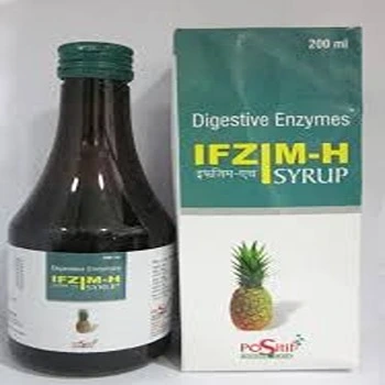 Ayurvedic Digestive Syrups