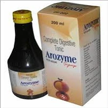 Ayurvedic Digestive Syrups
