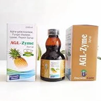 Ayurvedic Digestive Syrups