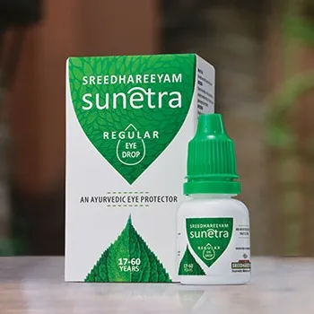 Ayurvedic Eye Drop