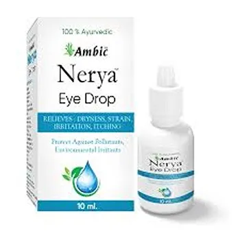 Ayurvedic Eye Drop