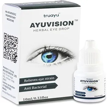 Ayurvedic Eye Drop
