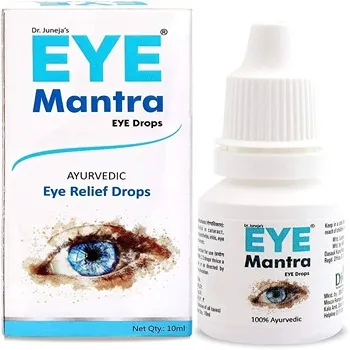 Ayurvedic Eye Drop