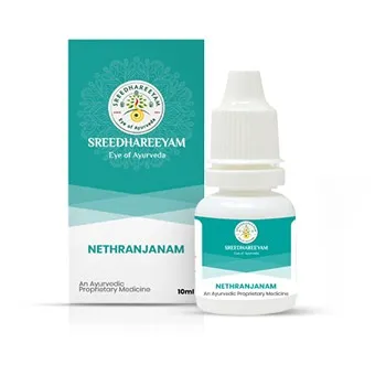 Ayurvedic Eye Drop