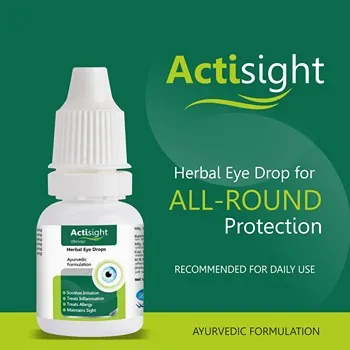 Ayurvedic Eye Drop