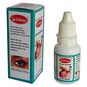 Ayurvedic Eye Drop