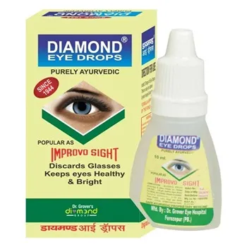 Ayurvedic Eye Drop