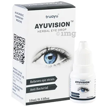 Ayurvedic Eye Drop
