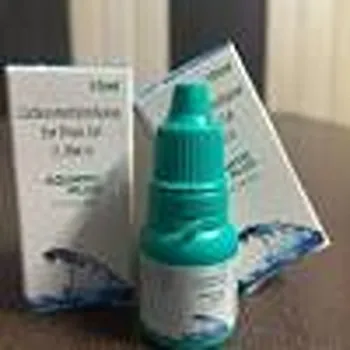 Ayurvedic Eye Drop