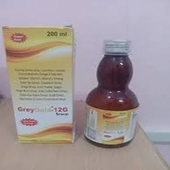 Ayurvedic Health Tonic