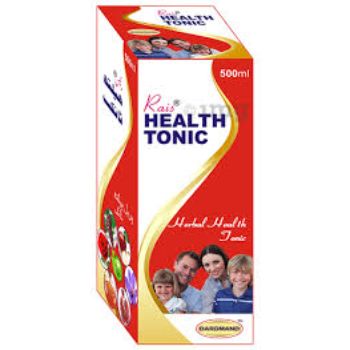 Ayurvedic Health Tonic