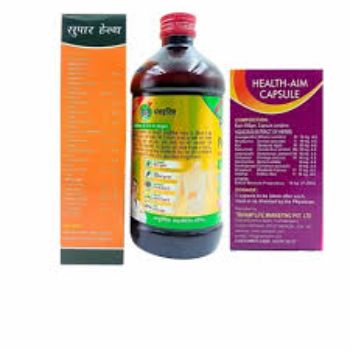 Ayurvedic Health Tonic