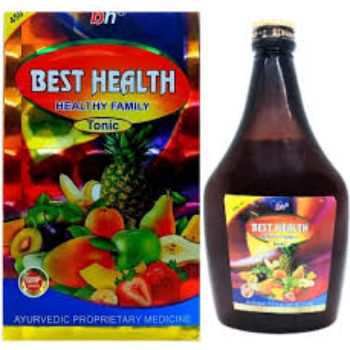 Ayurvedic Health Tonic