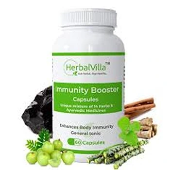 Ayurvedic Immunity Booster