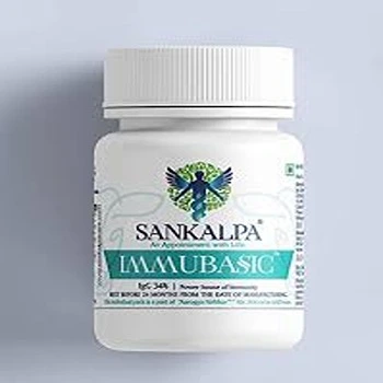 Ayurvedic Immunity Booster