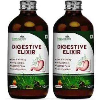 Ayurvedic Digestive Syrups
