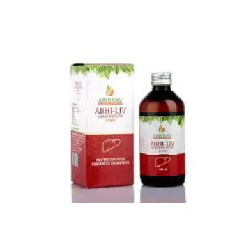 Ayurvedic Digestive Syrups