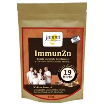 Ayurvedic Immunity Booster