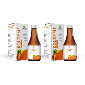 Ayurvedic Digestive Syrups