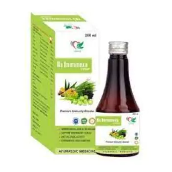 Ayurvedic Immunity Booster