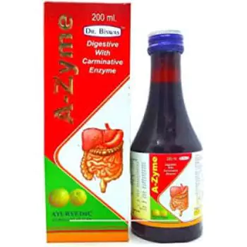 Ayurvedic Digestive Syrups