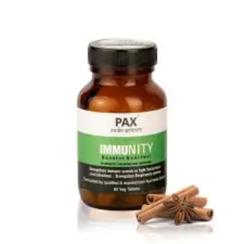 Ayurvedic Immunity Booster