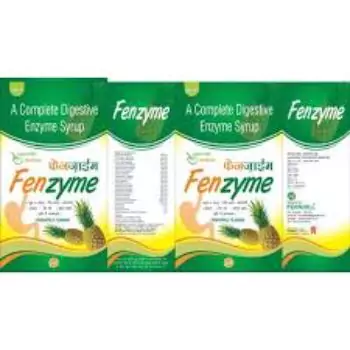 Ayurvedic Digestive Syrups
