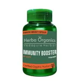 Ayurvedic Immunity Booster