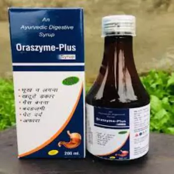 Ayurvedic Digestive Syrups