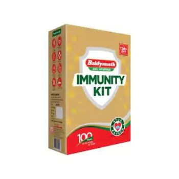 Ayurvedic Immunity Booster