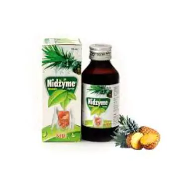 Ayurvedic Digestive Syrups