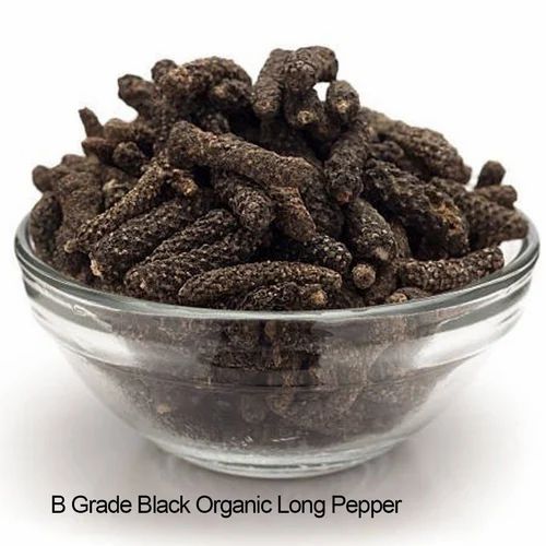 Common  Organic Long Pepper