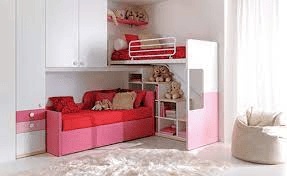Bed for Kids