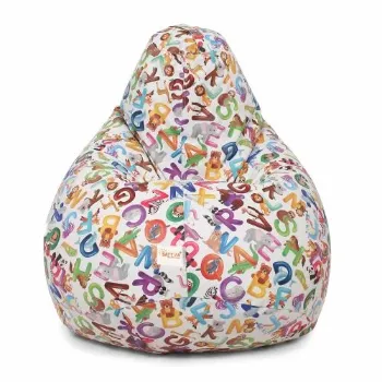 Printed Baby Bean Bag