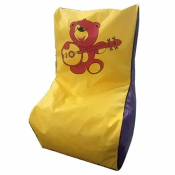 Cartoon Print Baby Bean Bag