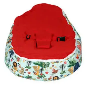 Animal Printed Baby Bean Bag