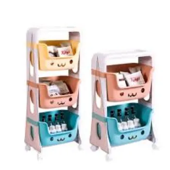 Durable Baby Storage Racks