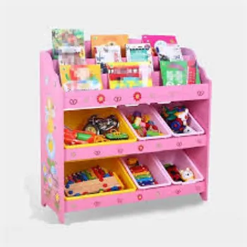 Modern Baby Storage Racks