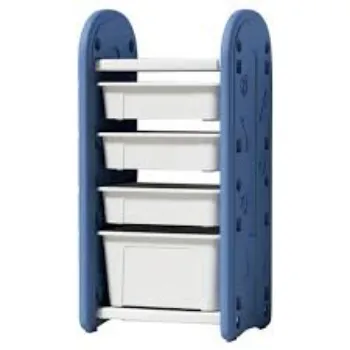 Easy To Place Baby Storage Racks