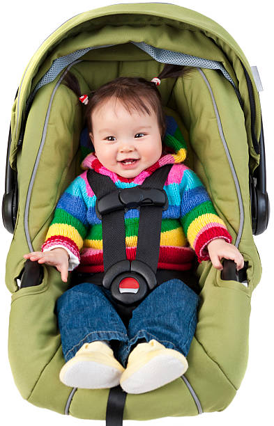 Green Baby Carrier Kangaroo bag 