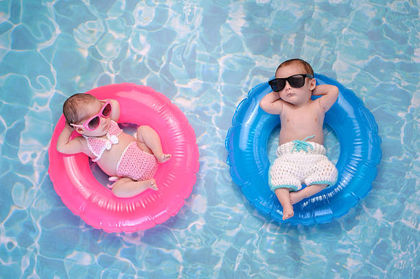 Baby Pool Tube 