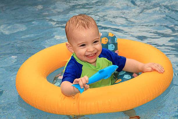 Baby Pool Ring Tube 
