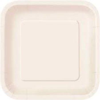Bagasse Disposable Plate