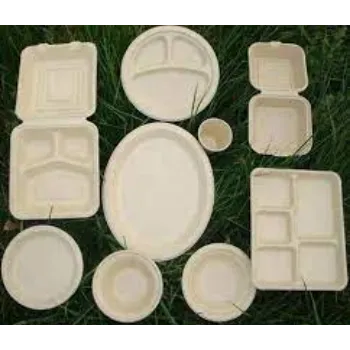 Good Quality Bagasse Disposable Plate