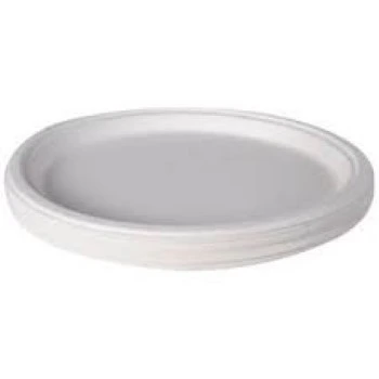 Bagasse Disposable Plate