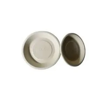 Good Quality Bagasse Disposable Plate
